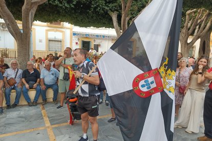 Concentración en Níjar.