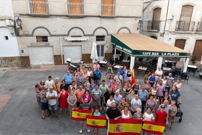 Alhabia, con Ceuta.