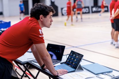 Un almeriense top en la Selección Española femenina de baloncesto.