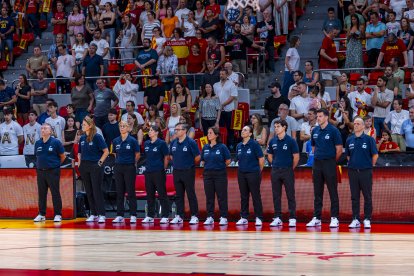 De Almería al Mundial: el científico almeriense que se incorpora a la Selección Española femenina.