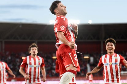 El ‘23’ del Almería debe volver y lo sabe después los dos partidos con dos derrotas lejos del recinto deportivo de la Vega de Acá.