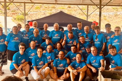 El C.D. Desafío Plato celebra su décimo aniversario con un fantástico un torneo de tiro al plato.