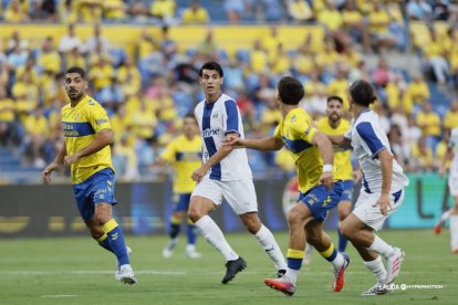 Morata se ha convertido en la estrella de Segunda y Soko en su recambio.
