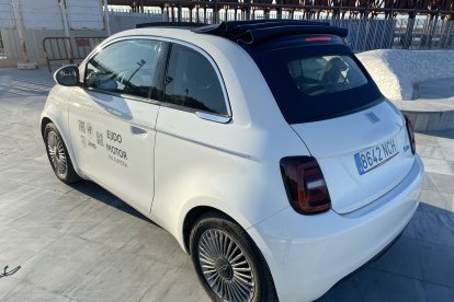 Conoce su amplia gama de colores disponible en Fiat Ejido Motor Almería