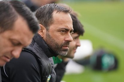 Fran Fernández se ha adaptado perfectamente a las condiciones de la Liga.