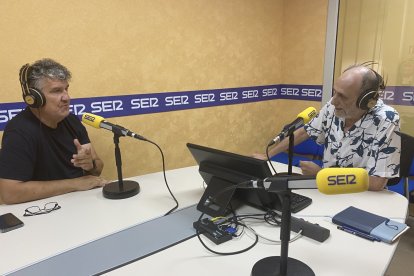 Alberto Las Heras: “Helsinki F1 fue el primer pepino con cinco resistencias”