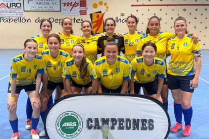 El Pabellón Municipal de Alhama de Almería vivió una gran jornada de fútbol sala.
