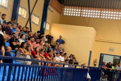El Pabellón Municipal de Alhama de Almería vivió una gran jornada de fútbol sala.