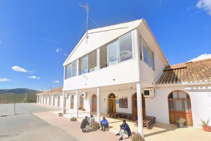 Centro de Menores de Lubrín.