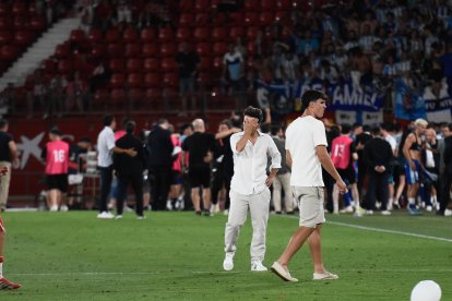 A Rubi no le llegó para alcanzar la Primera en dos Play Off de ascenso.