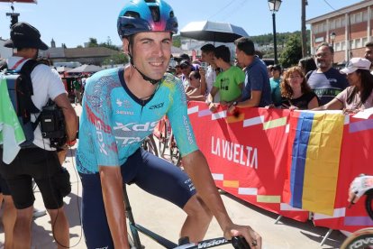 Cristian ha dado espectáculo durante los 21 días de competición.