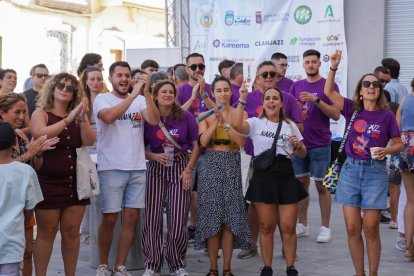Más de tres días de conciertos, talleres y actividades gratuitas para todos los públicos en la última edición de Naranjazz Festival