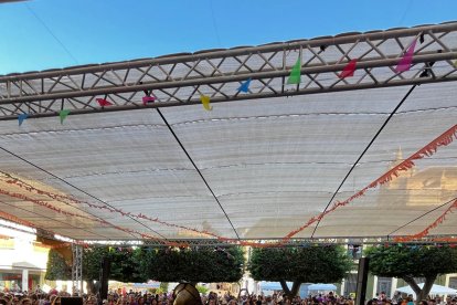 Más de tres días de conciertos, talleres y actividades gratuitas para todos los públicos en la última edición de Naranjazz Festival