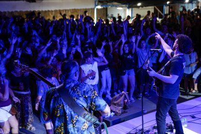 Más de tres días de conciertos, talleres y actividades gratuitas para todos los públicos en la última edición de Naranjazz Festival