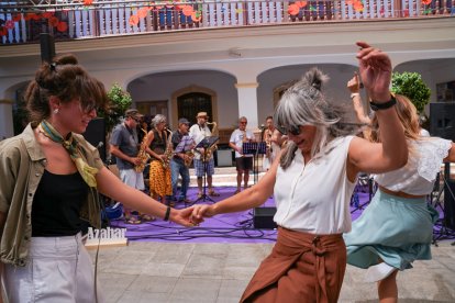 Más de tres días de conciertos, talleres y actividades gratuitas para todos los públicos en la última edición de Naranjazz Festival
