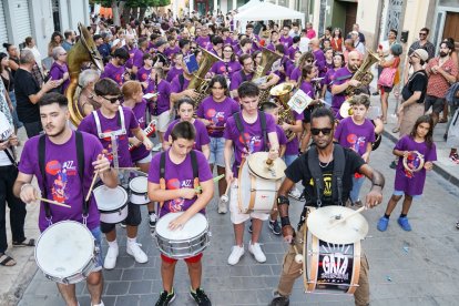 Más de tres días de conciertos, talleres y actividades gratuitas para todos los públicos en la última edición de Naranjazz Festival