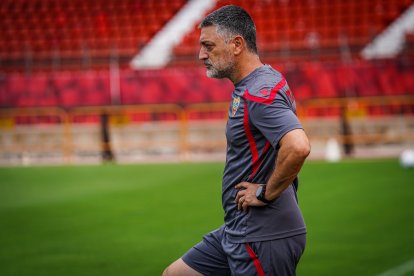 Xavier García Pimienta.