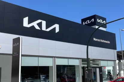 Concesionario KIA en Huércal de Almería