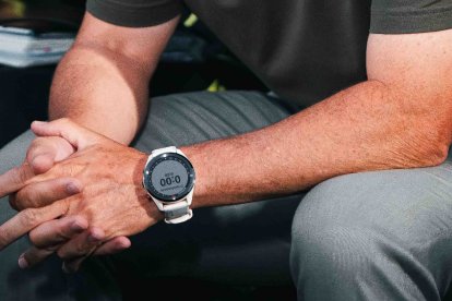 El reloj de Rubi ha batido todos los récord en el banquillo del Almería.