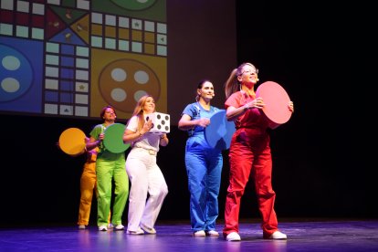 Momentos de la gala Soy Especia y Qué?