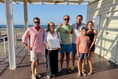 El Ayuntamiento rinde homenaje a Juan Manuel Segura con una ruta de kayak, en memoria de su pasión por el mar.