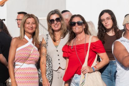 Desfile de Moros y Cristianos en La Urbanización de Roquetas de Mar.