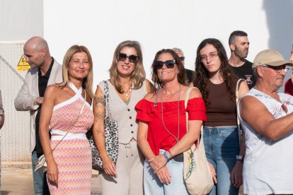 Desfile de Moros y Cristianos en La Urbanización de Roquetas de Mar.