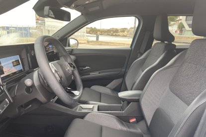 La unidad probada disponía de un alto equipamiento, que incluye sonido Harman Kardon