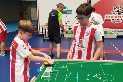 La temporada oficial de Fútbol de Mesa en España comienza este fin de semana con el I Open Internacional de Murcia.