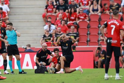 Palencia es un árbitro peculiar al que los equipos se deben adaptar.