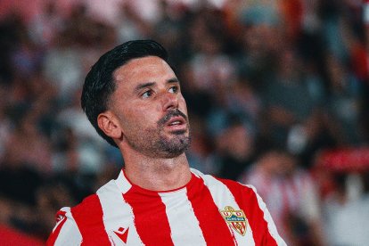 Javi Muñoz se ha convertido en un entrenador dentro del campo.