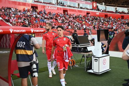 Ir al banquillo dispara el hambre competitiva en la plantilla.