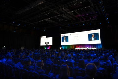 La ESCRS elige por unanimidad al almeriense Joaquín Fernández como futuro presidente.