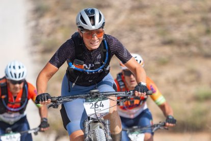 La Škoda Titan Desert Almería bate récord de participación femenina con 60 mujeres.