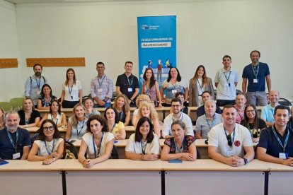 Tres centros de Almería participan en el programa de Escuelas Embajadoras del Parlamento Europeo.