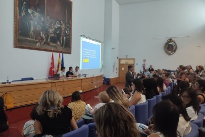 Tres centros de Almería participan en el programa de Escuelas Embajadoras del Parlamento Europeo.