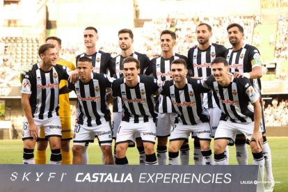 El Castellón que lo ha ganado todo fuera solo ha cedido dos empates en casa.