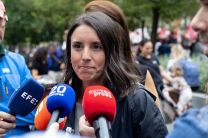 Ananda Manjón - Europa Press