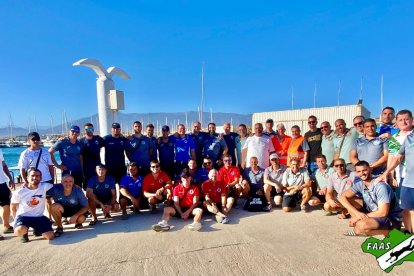 El Club Náutico de Almerimar cierra un verano de intensa actividad deportiva, formativa y social.