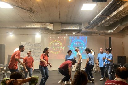 Almería celebra su primer festival de improvisación teatral del 9 al 11 de octubre