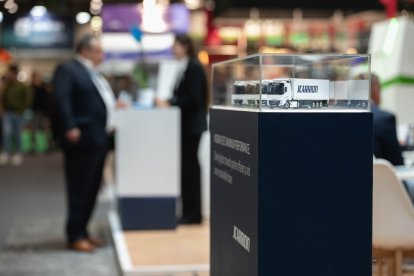 La digitalización les permite controlar cada fase del transporte.