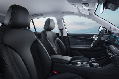 Tiene una autonomía de 1.000 kilómetros y un impresionante consumo de 5,5 l/100 km en ciclo combinado WLTP.