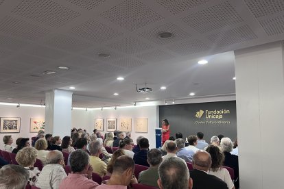La periodista Marisa Ramírez Trapero es la encargada de dirigir la gala