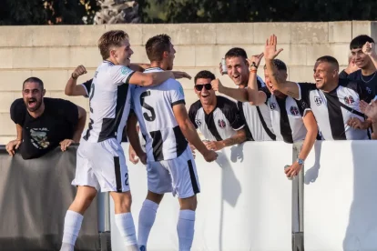 El Castellonense ha ascendido a Segunda RFEF y marcha tercero en la clasificación.