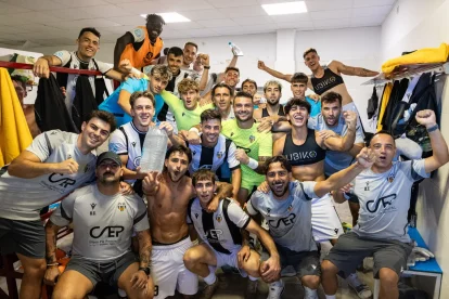 Una familia que viene de hacer la mejor temporada logrando el ascenso de categoría.