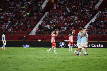 A sus 34 años, Embarba aporta experiencia, talento y una enorme capacidad para competir en la categoría de plata.