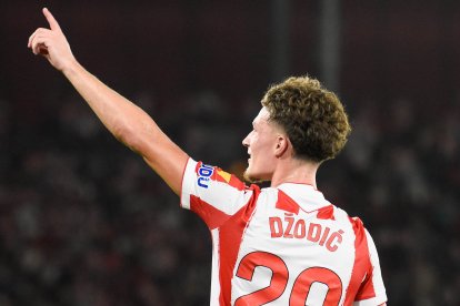 Stefan Dzodic vive el mejor momento de su carrera deportiva con solo 21 años.