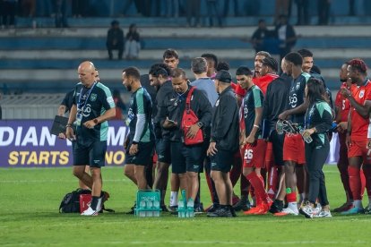 Acento almeriense en la Selección de Panamá.