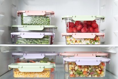 Se aconseja utilizar recipientes herméticos y transparentes.