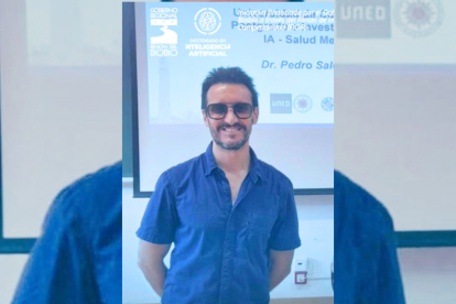 El científico fue incorporado en el doctorado de la Universidad de Concepción como docente invitado.